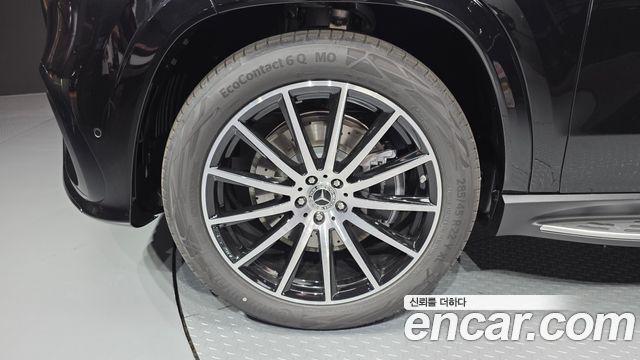 Mercedes-Benz GLS-Class GLS450 4MATIC
