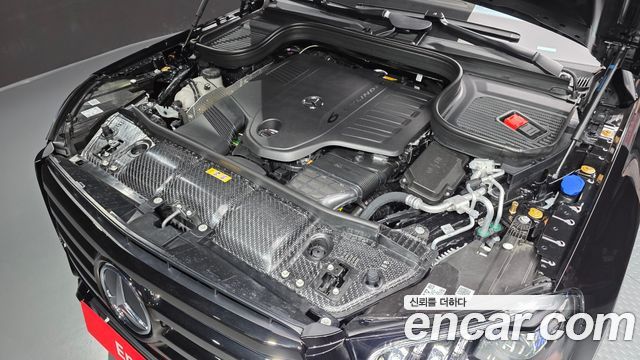 Mercedes-Benz GLS-Class GLS450 4MATIC