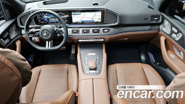 Mercedes-Benz GLS-Class GLS450 4MATIC
