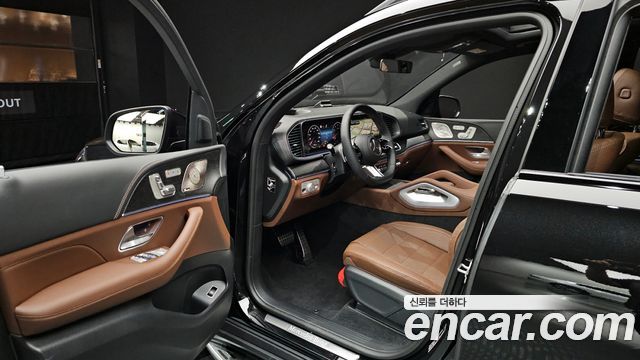 Mercedes-Benz GLS-Class GLS450 4MATIC