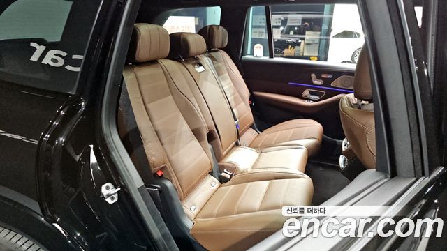 Mercedes-Benz GLS-Class GLS450 4MATIC