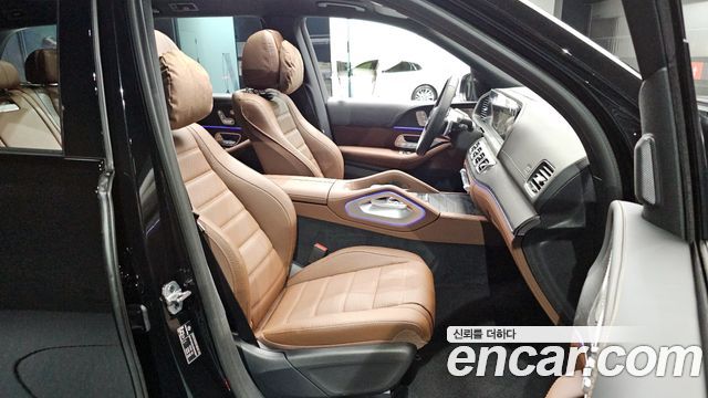 Mercedes-Benz GLS-Class GLS450 4MATIC