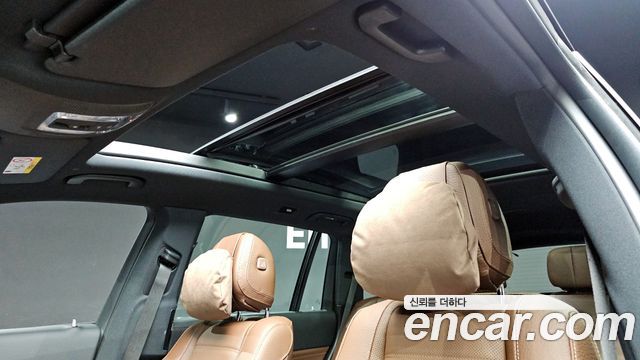 Mercedes-Benz GLS-Class GLS450 4MATIC