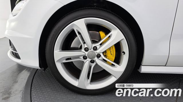 Audi A7 55 TDI Quattro
