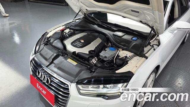 Audi A7 55 TDI Quattro