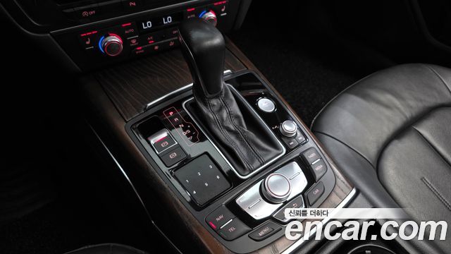 Audi A7 55 TDI Quattro