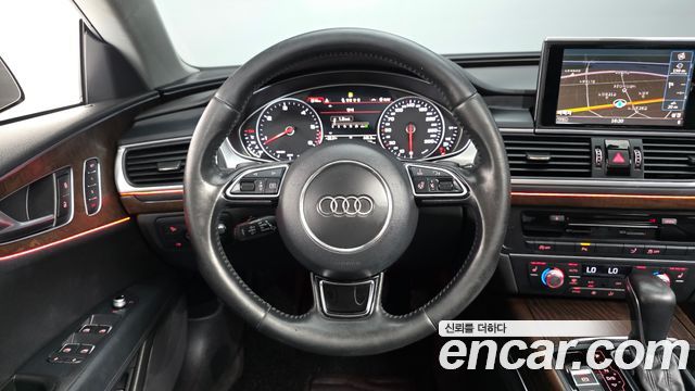Audi A7 55 TDI Quattro