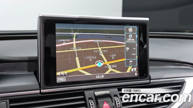 Audi A7 55 TDI Quattro