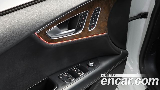 Audi A7 55 TDI Quattro