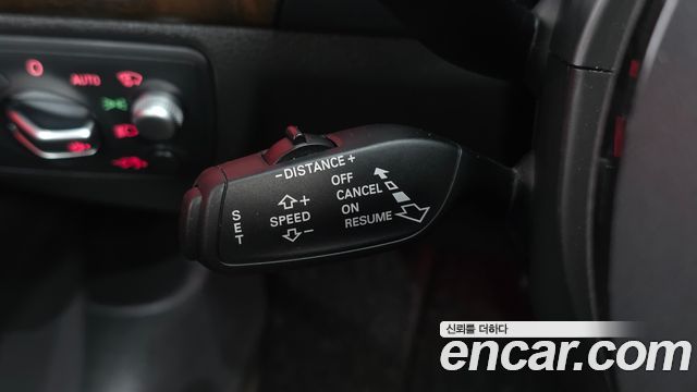 Audi A7 55 TDI Quattro