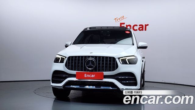 Mercedes-Benz GLE-Class GLE450 4MATIC