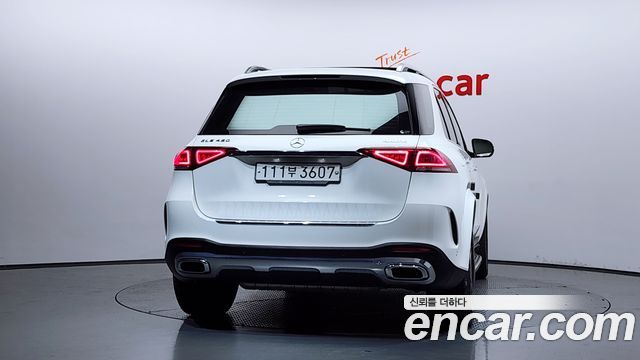 Mercedes-Benz GLE-Class GLE450 4MATIC