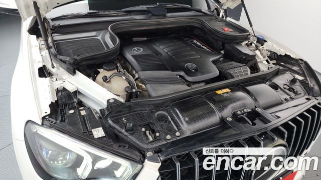 Mercedes-Benz GLE-Class GLE450 4MATIC