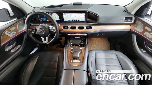 Mercedes-Benz GLE-Class GLE450 4MATIC