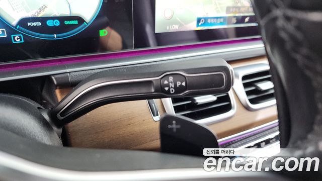 Mercedes-Benz GLE-Class GLE450 4MATIC