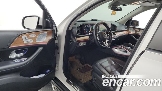Mercedes-Benz GLE-Class GLE450 4MATIC