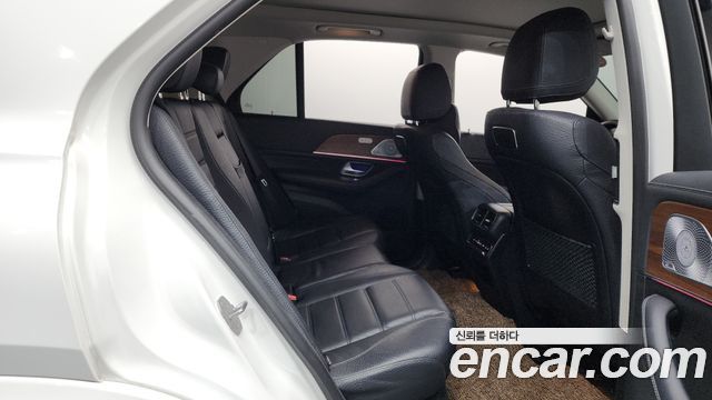 Mercedes-Benz GLE-Class GLE450 4MATIC