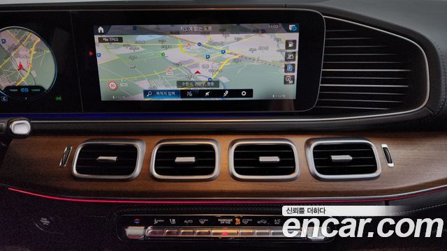 Mercedes-Benz GLE-Class GLE450 4MATIC