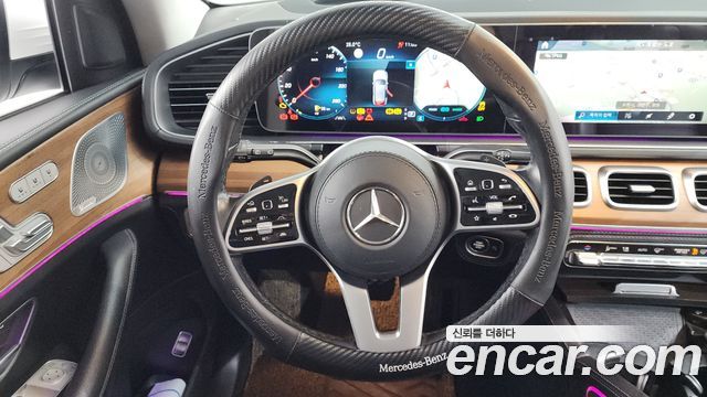 Mercedes-Benz GLE-Class GLE450 4MATIC
