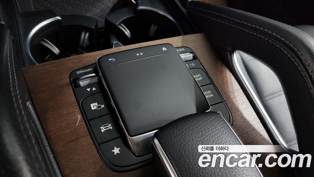 Mercedes-Benz GLE-Class GLE450 4MATIC