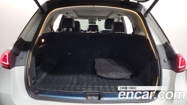 Mercedes-Benz GLE-Class GLE450 4MATIC