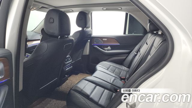 Mercedes-Benz GLE-Class GLE450 4MATIC