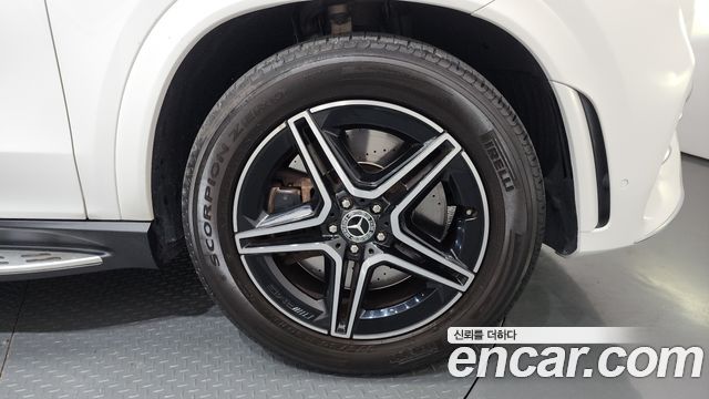 Mercedes-Benz GLE-Class GLE450 4MATIC