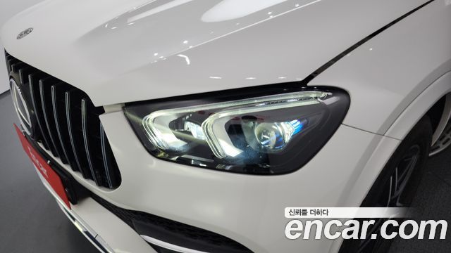 Mercedes-Benz GLE-Class GLE450 4MATIC