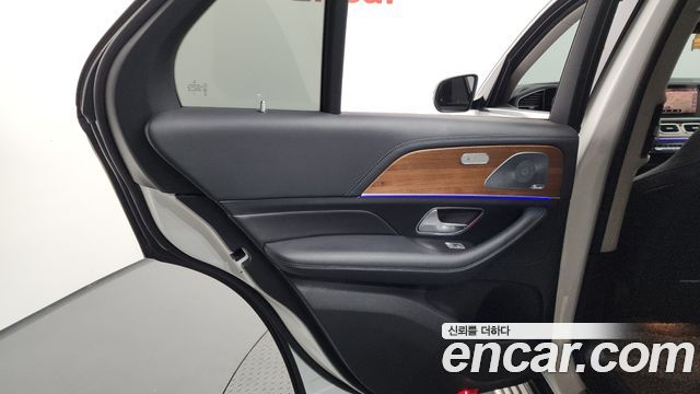 Mercedes-Benz GLE-Class GLE450 4MATIC