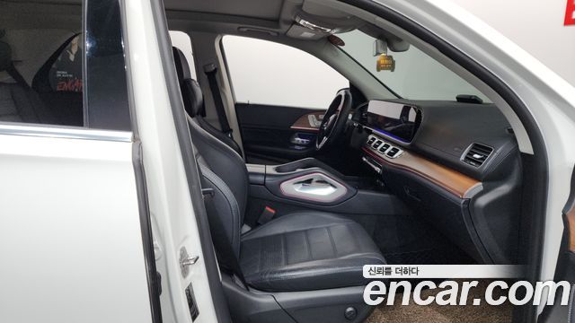 Mercedes-Benz GLE-Class GLE450 4MATIC