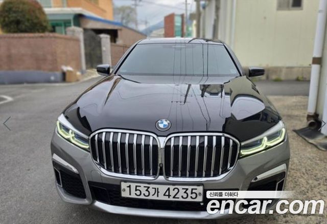 BMW 7-Series 730Ld xDrive M Sport