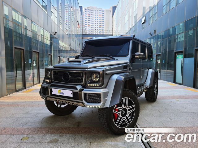 Mercedes-Benz G-Class G500