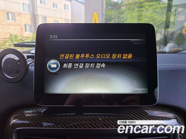 Mercedes-Benz G-Class G500
