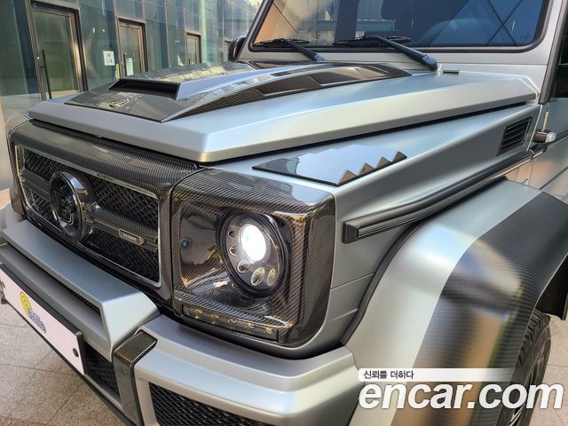 Mercedes-Benz G-Class G500