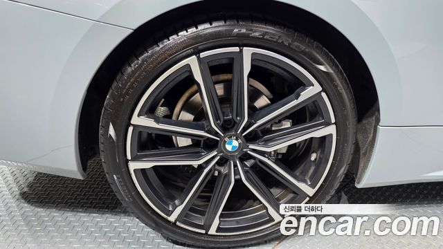 BMW 4-Series 420i M Sport Convertible