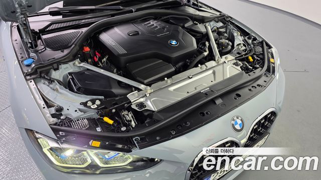 BMW 4-Series 420i M Sport Convertible
