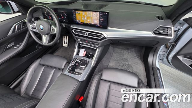 BMW 4-Series 420i M Sport Convertible