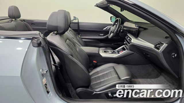 BMW 4-Series 420i M Sport Convertible