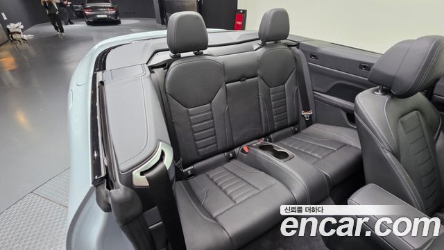BMW 4-Series 420i M Sport Convertible