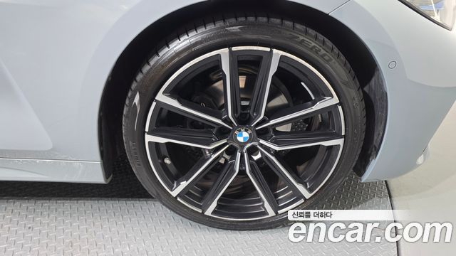 BMW 4-Series 420i M Sport Convertible