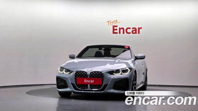BMW 4-Series 420i M Sport Convertible