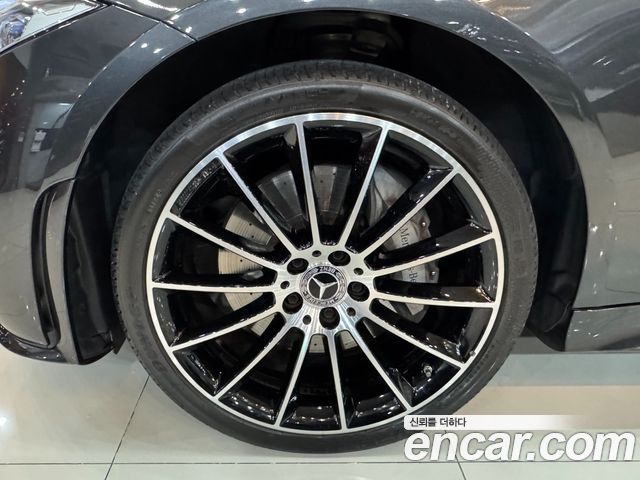 Mercedes-Benz CLS-Class CLS450 4MATIC AMG Line