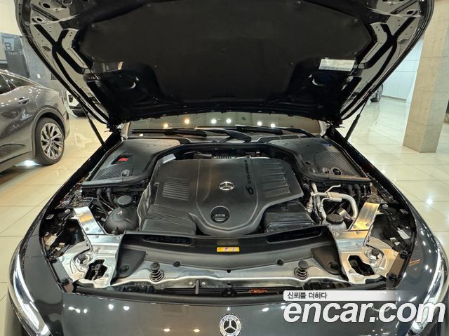 Mercedes-Benz CLS-Class CLS450 4MATIC AMG Line