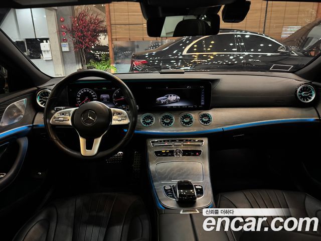 Mercedes-Benz CLS-Class CLS450 4MATIC AMG Line