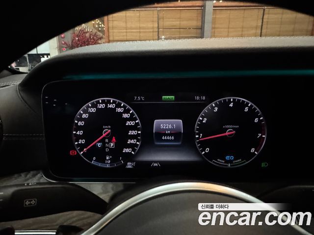 Mercedes-Benz CLS-Class CLS450 4MATIC AMG Line