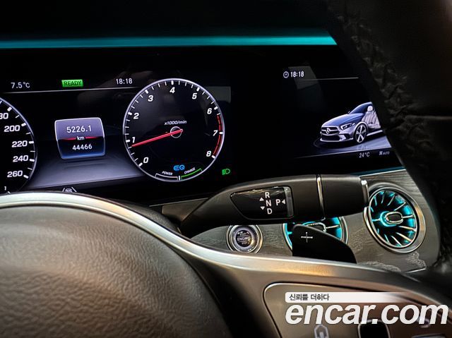 Mercedes-Benz CLS-Class CLS450 4MATIC AMG Line