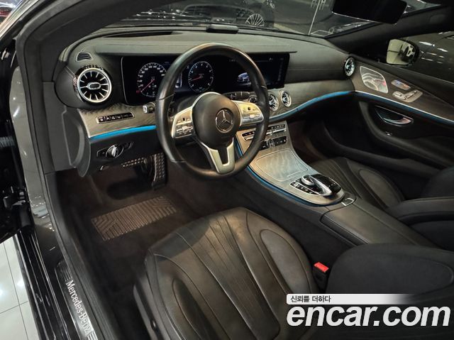 Mercedes-Benz CLS-Class CLS450 4MATIC AMG Line