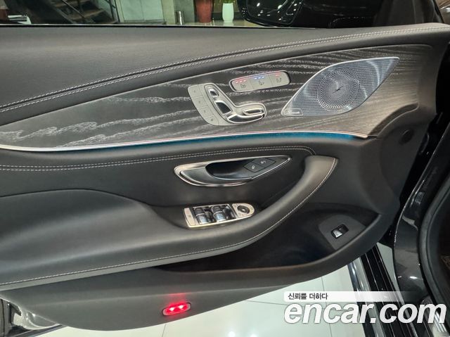 Mercedes-Benz CLS-Class CLS450 4MATIC AMG Line