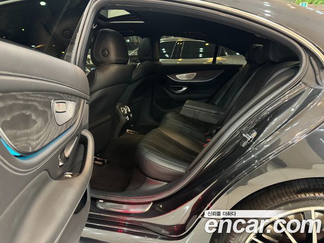 Mercedes-Benz CLS-Class CLS450 4MATIC AMG Line