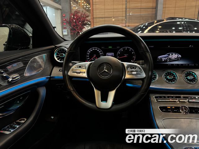 Mercedes-Benz CLS-Class CLS450 4MATIC AMG Line